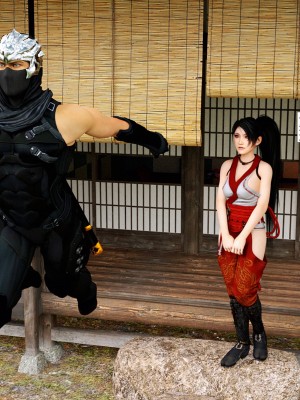 [心の熵] 慾望幻想：女忍末路_135