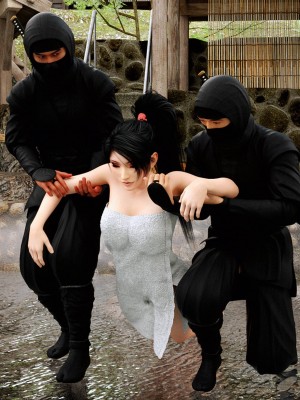 [心の熵] 慾望幻想：女忍末路_145