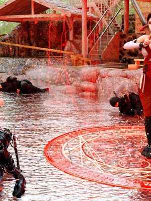 [心の熵] 慾望幻想：女忍末路_148