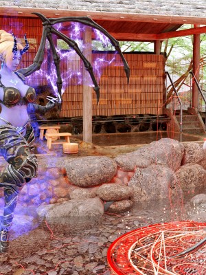 [心の熵] 慾望幻想：女忍末路_155