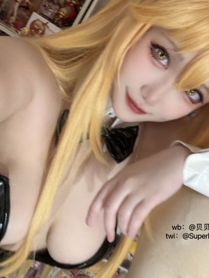 贝贝琪Becky - 食蜂操祈 兔女郎_17