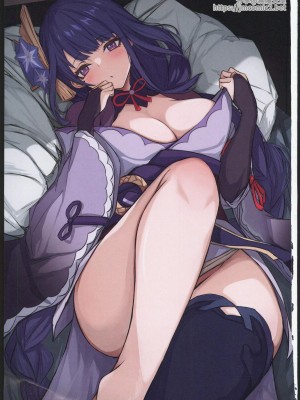 (C102) [おとし所 (ましこ)] 原神まとめ本2 (原神) [中国翻訳] [水印]_02
