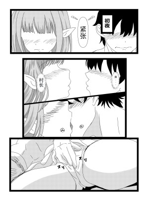 [たわわ屋 (ぺこきち)] のんのんのんびり異世界農家ハーレム (異世界のんびり農家) [中国翻訳]_11