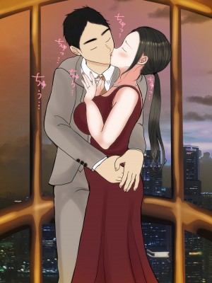 [べにー研究所] 実母代理出産〜奈々恵編〜 1-2 [中国翻訳]_040__040