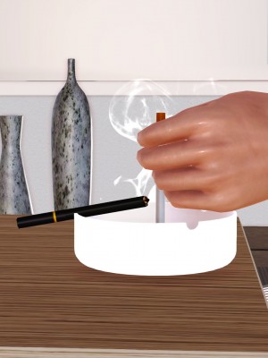 [3D] 不知情的父亲_024