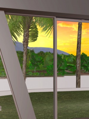 [3D] 不知情的父亲_034