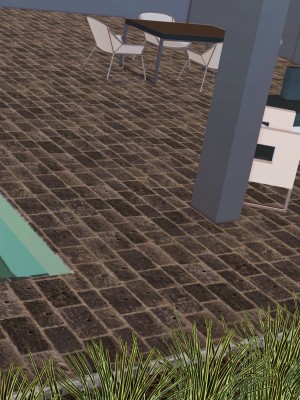 [3D] 不知情的父亲_312