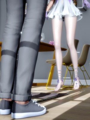 [OMG] 封我為尊 番外 可兒與黛莎的新御主_0163