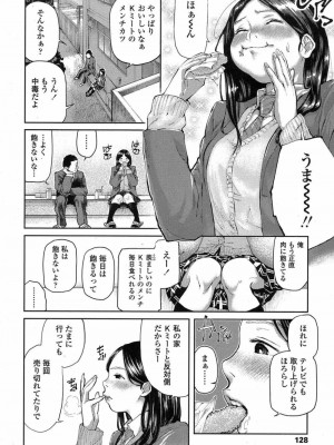 COMIC 高 Vol.15 2017年7月号_129