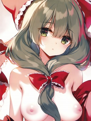 (C102) [劇毒少女 (ke-ta)] MoistSkinGirls2 (東方Project)_04