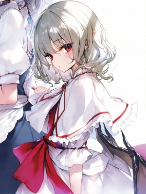 (C102) [劇毒少女 (ke-ta)] MoistSkinGirls2 (東方Project)_09