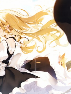 (C102) [劇毒少女 (ke-ta)] MoistSkinGirls2 (東方Project)_07