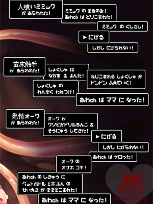 [電脳ちょこれーと(ＡｗＡ)] 異世界Vtuber【バッドエンドしかない編】[DL版]_28