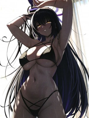 [ソーラー (SOLar)] Bodies in Harmony (ブルーアーカイブ) [DL版]_17