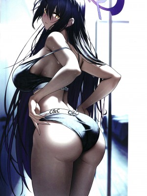 [ソーラー (SOLar)] Bodies in Harmony (ブルーアーカイブ) [DL版]_15