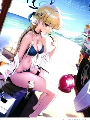 [ソーラー (SOLar)] Bodies in Harmony (ブルーアーカイブ) [DL版]_29