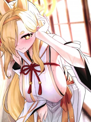 [ソーラー (SOLar)] Bodies in Harmony (ブルーアーカイブ) [DL版]_28