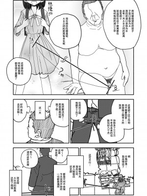 [太ったおばさん] おさとうあまあま Hの法則! [中国翻訳] [DL版]_12