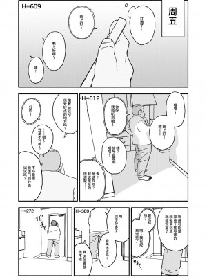 [太ったおばさん] おさとうあまあま Hの法則! [中国翻訳] [DL版]_31