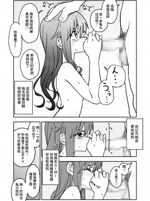 [太ったおばさん] お菓子作りアイドル☆ギミー！監禁調教漫画 [中国翻訳] [DL版]_33