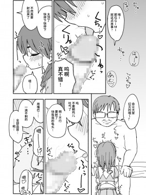 [太ったおばさん] お菓子作りアイドル☆ギミー！監禁調教漫画 [中国翻訳] [DL版]_53