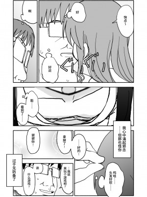 [太ったおばさん] お菓子作りアイドル☆ギミー！監禁調教漫画 [中国翻訳] [DL版]_12