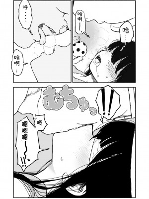 [太ったおばさん] お菓子作りアイドル☆ギミー！監禁調教漫画 [中国翻訳] [DL版]_22