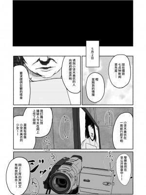 [太ったおばさん] お菓子作りアイドル☆ギミー！監禁調教漫画 [中国翻訳] [DL版]_19