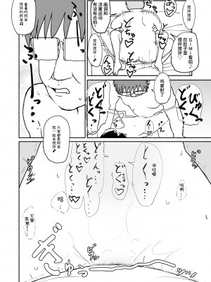[太ったおばさん] お菓子作りアイドル☆ギミー！監禁調教漫画 [中国翻訳] [DL版]_61