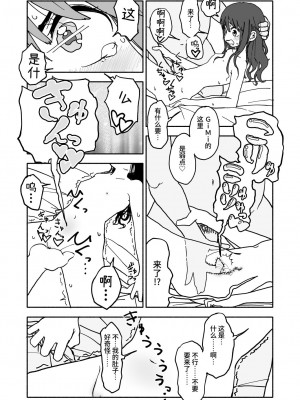 [太ったおばさん] お菓子作りアイドル☆ギミー！監禁調教漫画 [中国翻訳] [DL版]_29