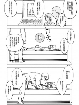 [太ったおばさん] お菓子作りアイドル☆ギミー！監禁調教漫画 [中国翻訳] [DL版]_21