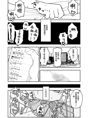 [太ったおばさん] お菓子作りアイドル☆ギミー！監禁調教漫画 [中国翻訳] [DL版]_59