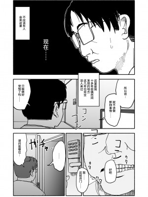 [太ったおばさん] お菓子作りアイドル☆ギミー！監禁調教漫画 [中国翻訳] [DL版]_16