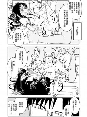 [太ったおばさん] お菓子作りアイドル☆ギミー！監禁調教漫画 [中国翻訳] [DL版]_41