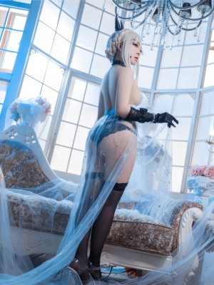 [虎森森] 黑枪呆 皇室糖霜_43