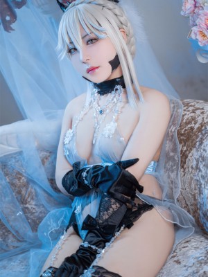 [虎森森] 黑枪呆 皇室糖霜_36