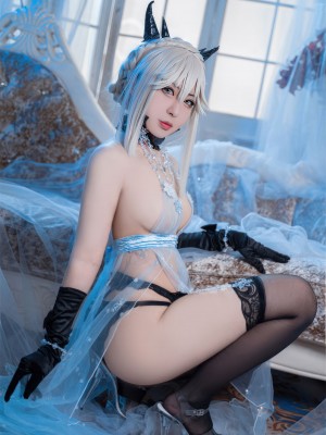 [虎森森] 黑枪呆 皇室糖霜_05