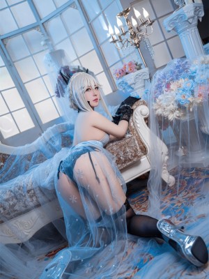 [虎森森] 黑枪呆 皇室糖霜_04