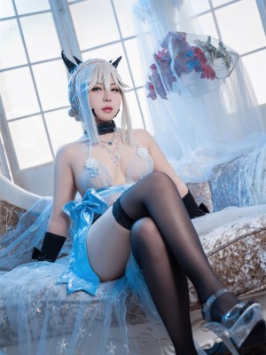 [虎森森] 黑枪呆 皇室糖霜_12