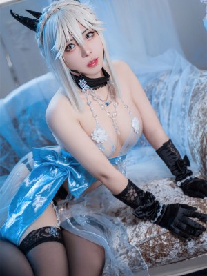 [虎森森] 黑枪呆 皇室糖霜_13