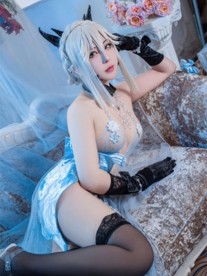 [虎森森] 黑枪呆 皇室糖霜_15