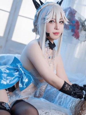 [虎森森] 黑枪呆 皇室糖霜_11