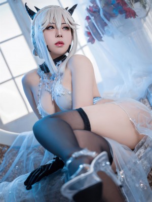 [虎森森] 黑枪呆 皇室糖霜_03