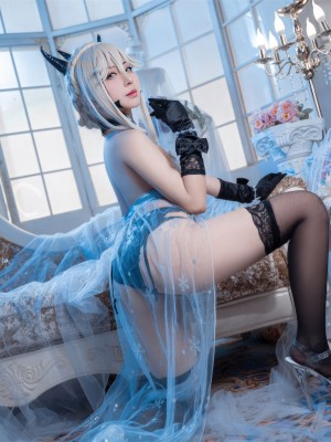 [虎森森] 黑枪呆 皇室糖霜_65