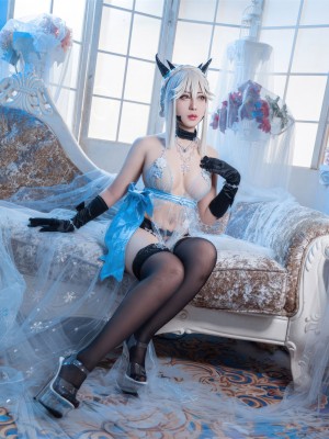 [虎森森] 黑枪呆 皇室糖霜_10