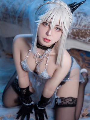 [虎森森] 黑枪呆 皇室糖霜_60