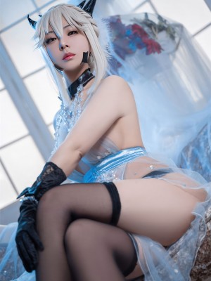 [虎森森] 黑枪呆 皇室糖霜_21