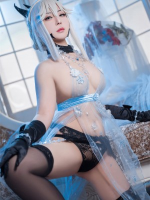 [虎森森] 黑枪呆 皇室糖霜_55