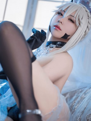 [虎森森] 黑枪呆 皇室糖霜_27