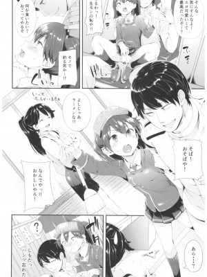 (C91) [餅屋 (かろちー)] 餅屋これくしょん (艦隊これくしょん -艦これ-)_081